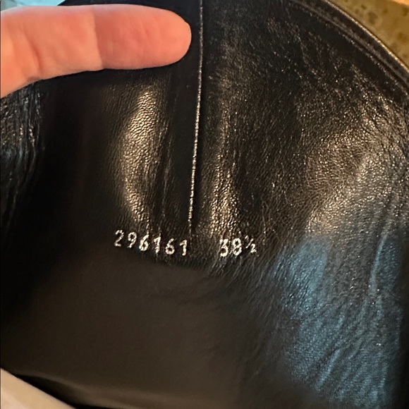 Tall Gucci Riding Boot - Picture 15 of 15